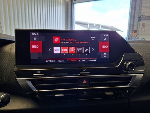 Voitures D'occasion À Tarbes | Citroën C4 Iii Puretech 130 S&S Bvm6 Feel Pack