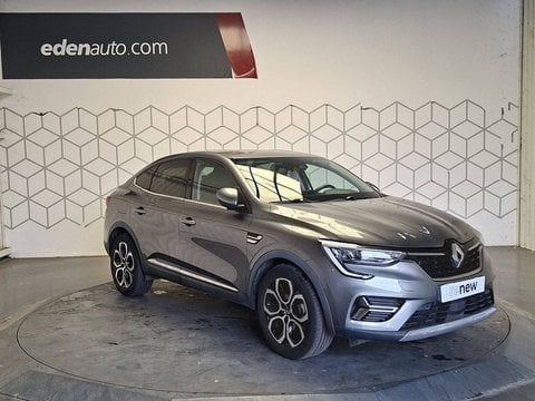 Voitures D'occasion À Tarbes | Renault Arkana E-Tech 145 - 21B Intens