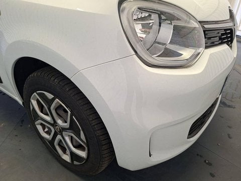 Voitures D'occasion À Tarbes | Renault Twingo Electrique Iii Iii E-Tech Equilibre