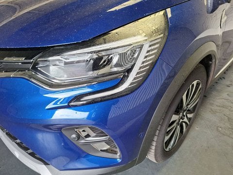 Voitures D'occasion À Tarbes | Renault Captur Ii Mild Hybrid 160 Edc Iconic