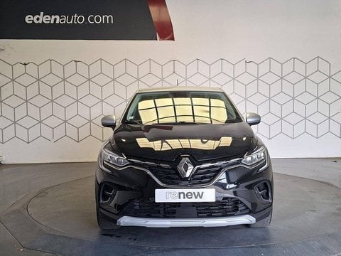 Voitures D'occasion À Tarbes | Renault Captur Ii Blue Dci 115 Edc Intens