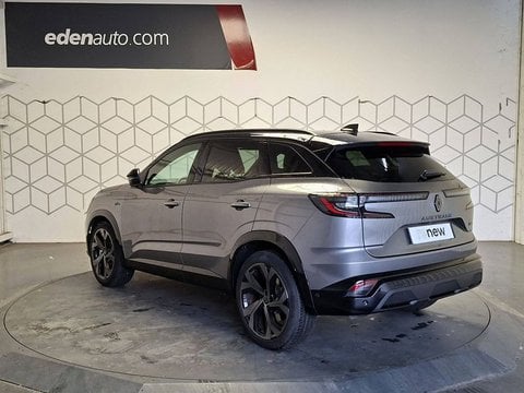 Voitures D'occasion À Tarbes | Renault Austral E-Tech Hybrid 200 Iconic Esprit Alpine