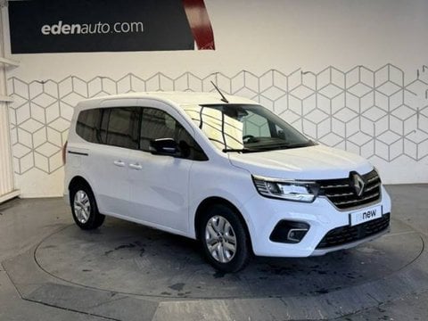 Voitures D'occasion À Tarbes | Renault Kangoo Iii Blue Dci 115 Techno