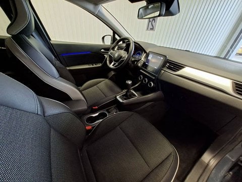 Voitures D'occasion À Tarbes | Renault Captur Ii Tce 90 Techno