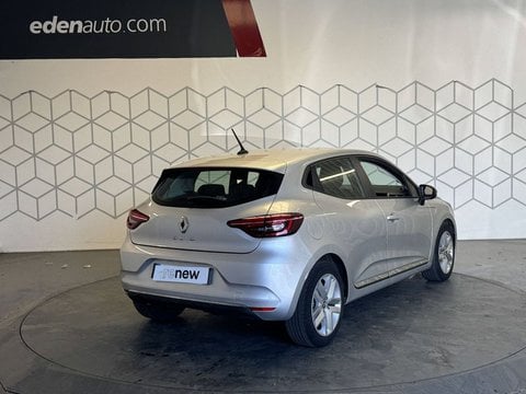 Voitures D'occasion À Tarbes | Renault Clio V Tce 100 Business