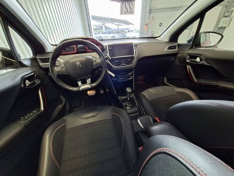 Voitures D'occasion À Tarbes | Peugeot 2008 Puretech 110Ch S&S Eat6 Gt Line