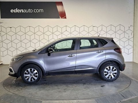 Voitures D'occasion À Tarbes | Renault Captur Dci 90 E6C Business