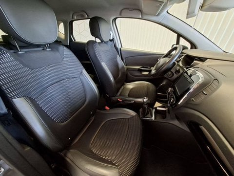 Voitures D'occasion À Tarbes | Renault Captur Dci 90 Energy Eco² Intens