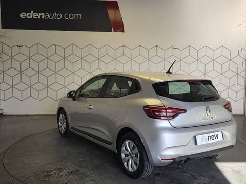Voitures D'occasion À Tarbes | Renault Clio Société Clio V Societe Clio Societe Blue Dci 85 Ai...