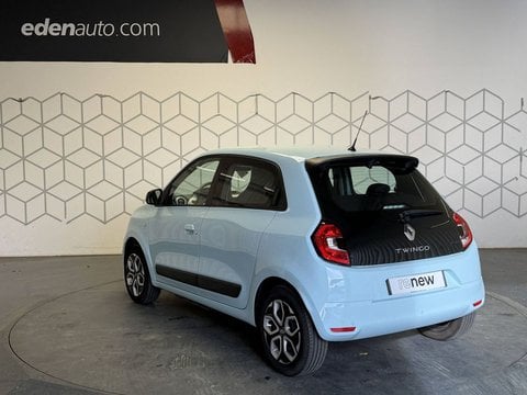 Voitures D'occasion À Tarbes | Renault Twingo Electrique Iii Iii E-Tech Equilibre