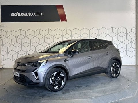 Voitures D'occasion À Tarbes | Renault Captur Ii Eco-G 100 Ch Techno