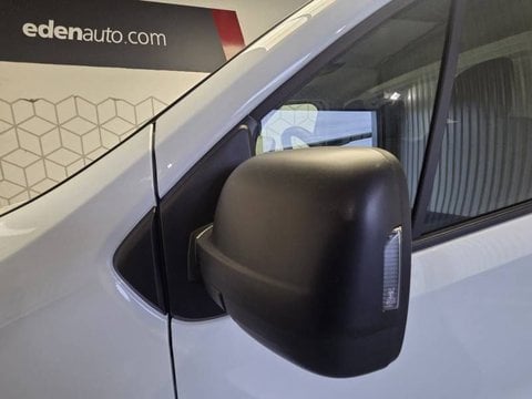 Voitures D'occasion À Tarbes | Renault Trafic Iii Fgn L1H1 3T Blue Dci 130 Gsr2 Advance