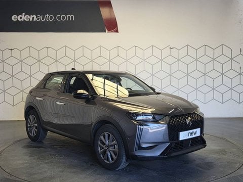 Voitures D'occasion À Tarbes | Ds Ds 3 Ii Puretech 130 Eat8 Bastille