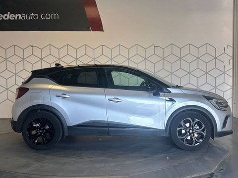 Voitures D'occasion À Tarbes | Renault Captur Ii E-Tech 145 Sl Rive Gauche