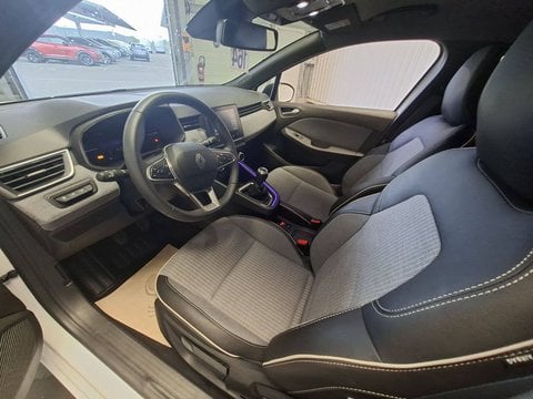 Voitures D'occasion À Tarbes | Renault Clio V Tce 90 Ch Gsr2 Techno