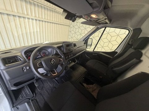 Voitures D'occasion À Tarbes | Renault Master Fgn Trac F3500 L1H1 Blue Dci 135 Confort