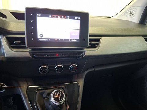 Voitures D'occasion À Tarbes | Renault Kangoo Iii Blue Dci 95 Equilibre