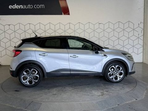 Voitures D'occasion À Tarbes | Renault Captur Ii E-Tech Plug-In 160 Intens