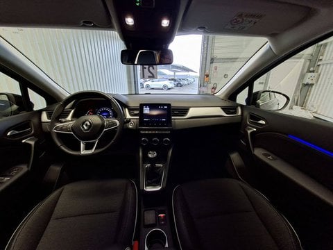 Voitures D'occasion À Tarbes | Renault Captur Ii Tce 90 Techno