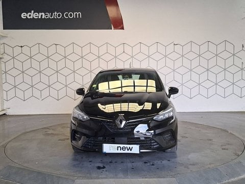 Voitures D'occasion À Tarbes | Renault Clio V Blue Dci 100 - 21N Limited