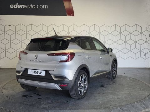 Voitures D'occasion À Tarbes | Renault Captur Ii Tce 140 Edc - 21 Intens