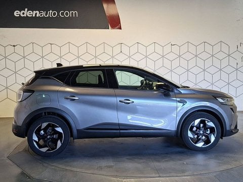 Voitures D'occasion À Tarbes | Renault Captur Ii Eco-G 100 Ch Techno