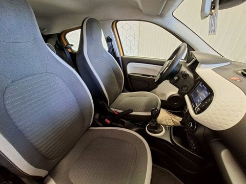 Voitures D'occasion À Tarbes | Renault Twingo Iii Sce 65 Equilibre