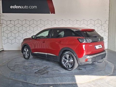 Voitures D'occasion À Tarbes | Peugeot 3008 Ii Hybrid 180 E-Eat8 Allure Pack