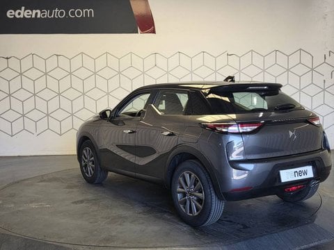 Voitures D'occasion À Tarbes | Ds Ds 3 Ii Puretech 130 Eat8 Bastille