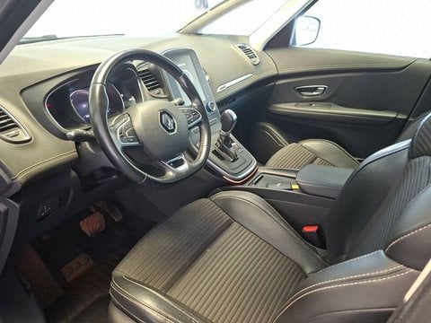 Voitures D'occasion À Tarbes | Renault Scénic Grand Scenic Iv Grand Scenic Blue Dci 120 Edc Intens