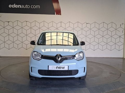 Voitures D'occasion À Tarbes | Renault Twingo Iii Sce 65 Equilibre
