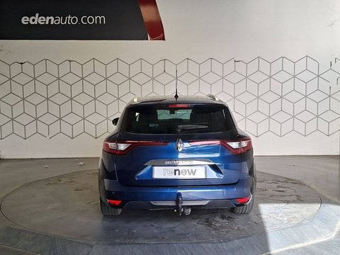 Voitures D'occasion À Tarbes | Renault Mégane Megane Iv Iv Estate Tce 140 Fap Limited