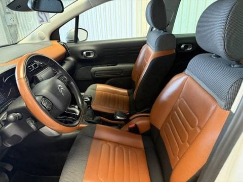 Voitures D'occasion À Tarbes | Citroën C3 Aircross Puretech 130 S&S Bvm6 Shine