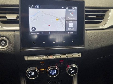 Voitures D'occasion À Tarbes | Renault Captur Ii Tce 90 - 21 Intens