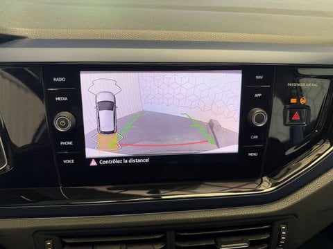 Voitures D'occasion À Tarbes | Volkswagen Polo Vi 1.0 Tsi 95 S&S Bvm5 United