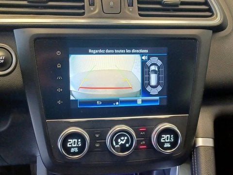 Voitures D'occasion À Tarbes | Renault Kadjar Blue Dci 115 Edc Intens