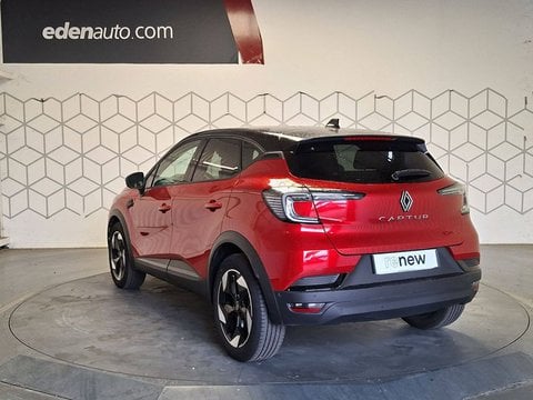 Voitures D'occasion À Tarbes | Renault Captur Ii Tce 90 Ch Techno