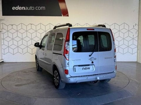 Voitures D'occasion À Tarbes | Renault Kangoo Ii Blue Dci 115 Intens