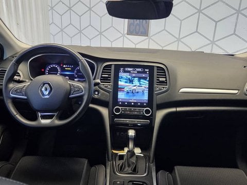 Voitures D'occasion À Tarbes | Renault Mégane Megane Iv Iv Berline Blue Dci 115 Edc - 21N Intens