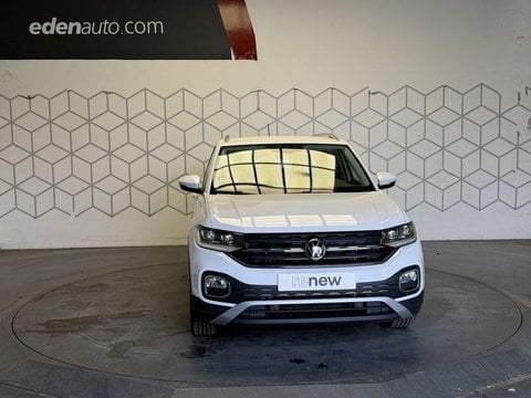 Voitures D'occasion À Tarbes | Volkswagen T-Cross 1.0 Tsi 110 Start/Stop Dsg7 Style