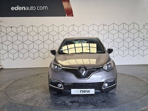 Voitures D'occasion À Tarbes | Renault Captur Tce 90 Energy S&S Eco2 Zen