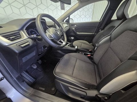 Voitures D'occasion À Tarbes | Renault Captur Ii Tce 90 - 21 Intens