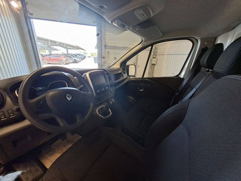 Voitures D'occasion À Tarbes | Renault Trafic Iii Fgn L2H1 1300 Kg Dci 120 Grand Confort