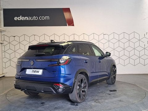 Voitures D'occasion À Tarbes | Renault Austral E-Tech Hybrid 200 Iconic Esprit Alpine