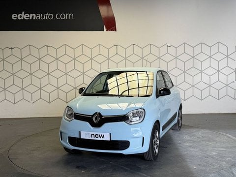 Voitures D'occasion À Tarbes | Renault Twingo Electrique Iii Iii E-Tech Equilibre