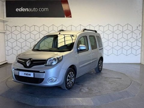 Voitures D'occasion À Tarbes | Renault Kangoo Ii Blue Dci 115 Intens