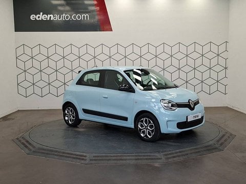 Voitures D'occasion À Tarbes | Renault Twingo Iii E-Tech Equilibre