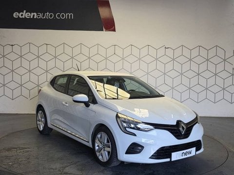 Voitures D'occasion À Tarbes | Renault Clio V Tce 90 - 21 Business