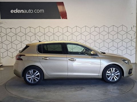 Voitures D'occasion À Tarbes | Peugeot 308 Ii Puretech 130Ch S&S Eat8 Allure