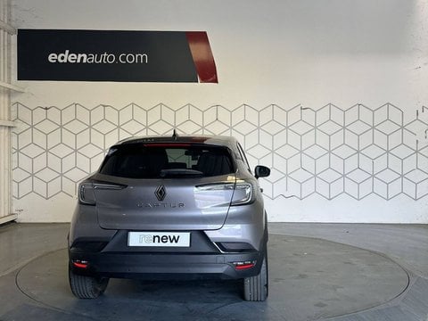 Voitures D'occasion À Tarbes | Renault Captur Ii Eco-G 100 Ch Techno
